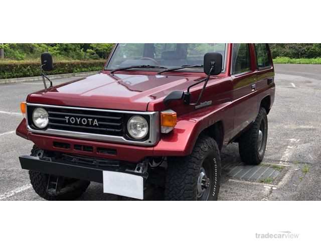 1992 Toyota Land Cruiser