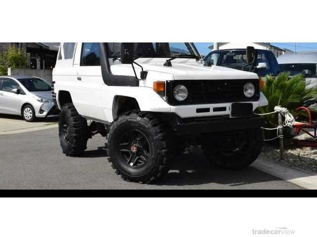 1992 Toyota Land Cruiser