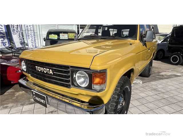 1989 Toyota Land Cruiser