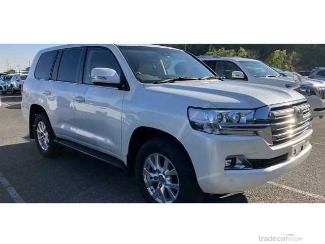 2016 Toyota Land Cruiser