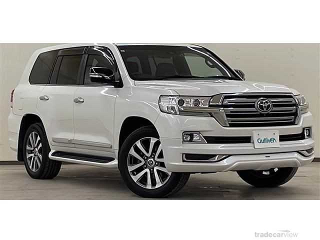 2016 Toyota Land Cruiser