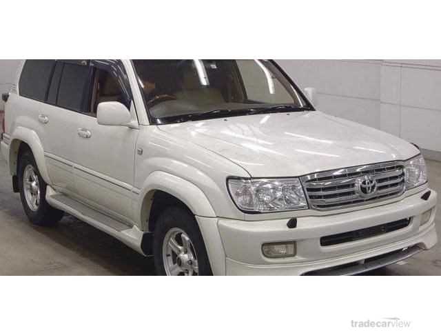 2000 Toyota Land Cruiser