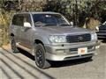 2000 Toyota Land Cruiser