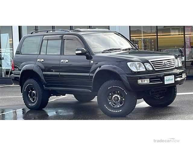 2000 Toyota Land Cruiser