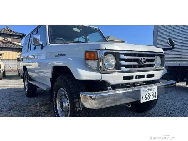 2000 Toyota Land Cruiser