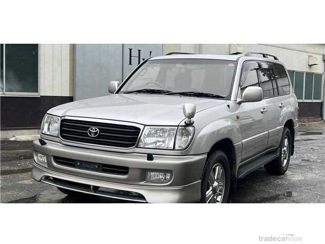 2000 Toyota Land Cruiser