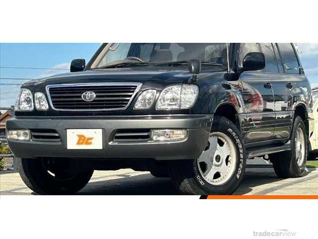 1999 Toyota Land Cruiser