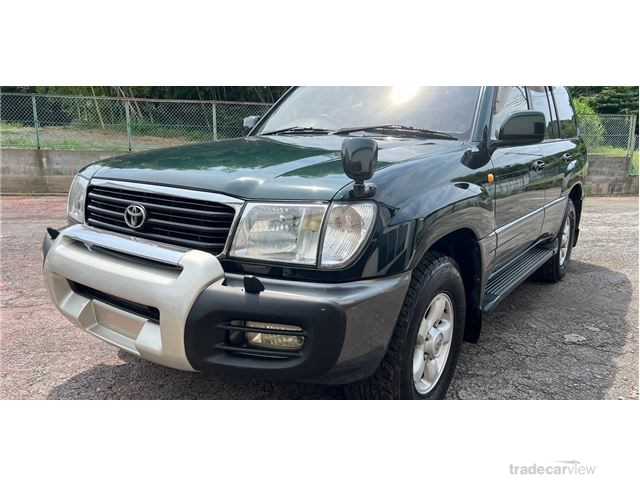 1999 Toyota Land Cruiser