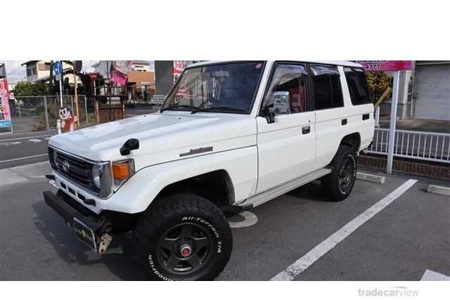 1999 Toyota Land Cruiser