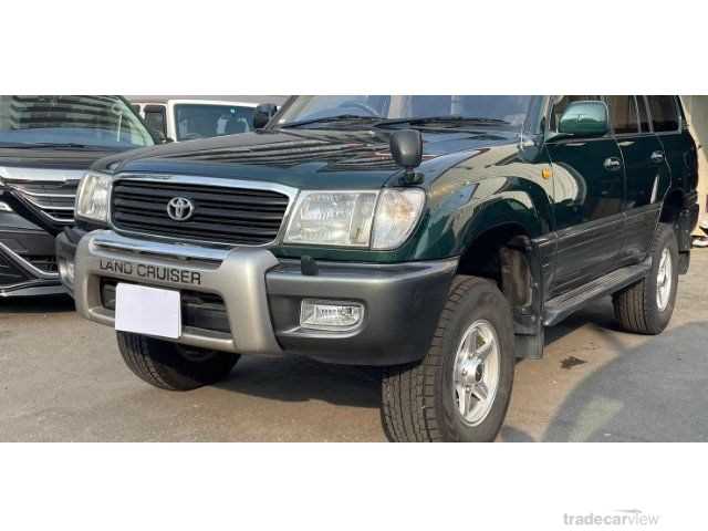 1998 Toyota Land Cruiser