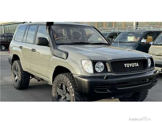 1998 Toyota Land Cruiser