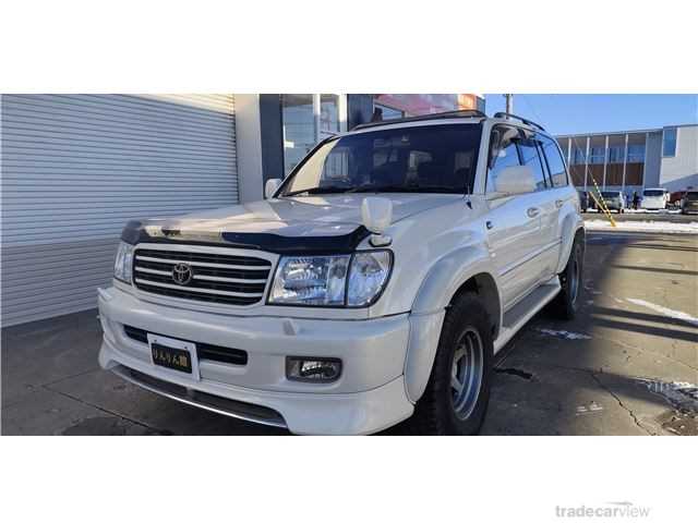 1998 Toyota Land Cruiser