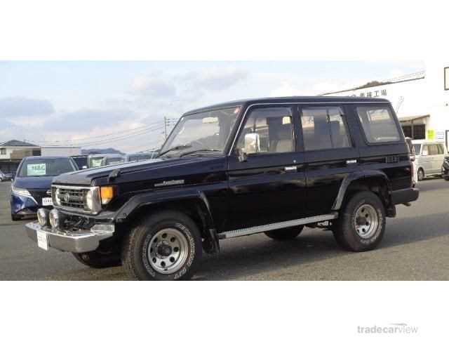 1998 Toyota Land Cruiser