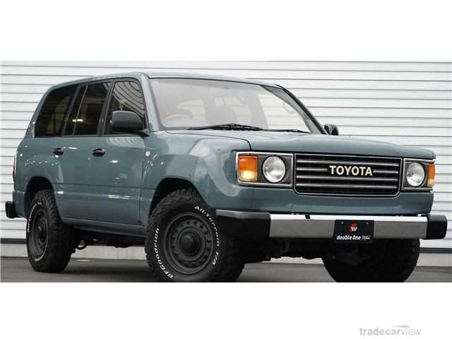 1998 Toyota Land Cruiser