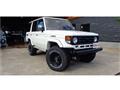 1998 Toyota Land Cruiser