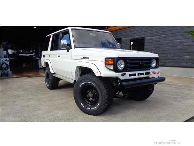 1998 Toyota Land Cruiser