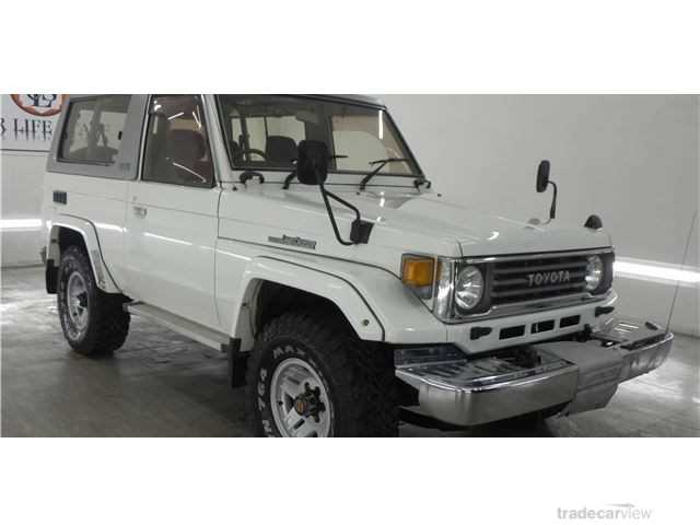 1998 Toyota Land Cruiser