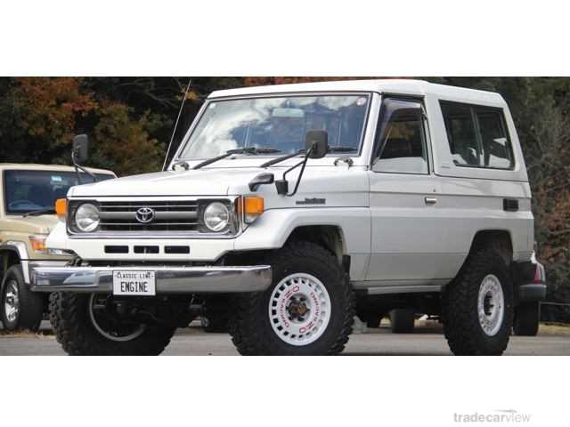 1998 Toyota Land Cruiser