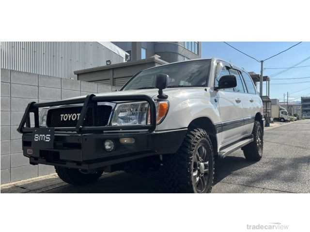 1998 Toyota Land Cruiser