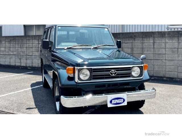 1998 Toyota Land Cruiser