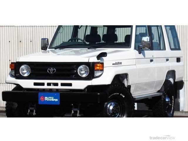 1998 Toyota Land Cruiser