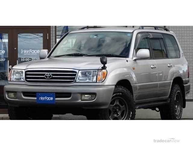 1998 Toyota Land Cruiser