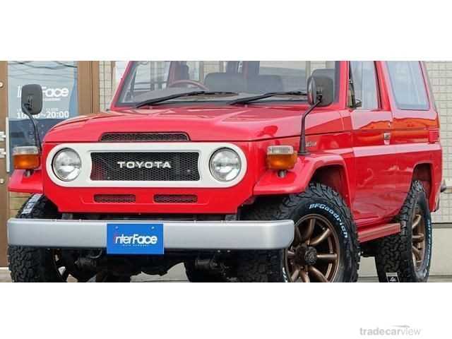 1998 Toyota Land Cruiser