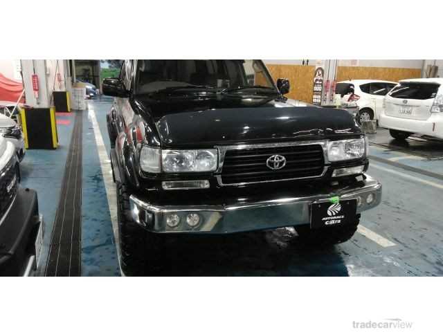 1997 Toyota Land Cruiser