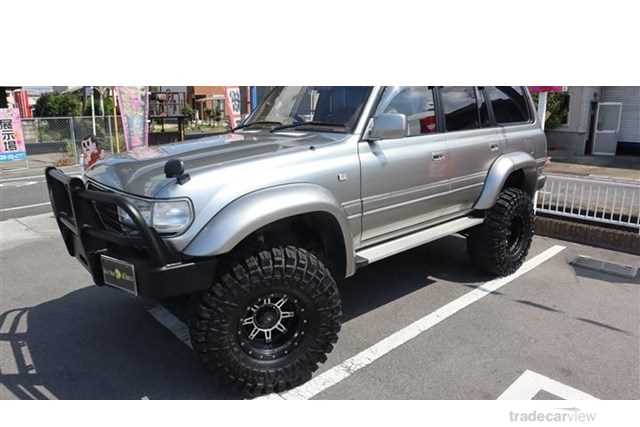 1997 Toyota Land Cruiser