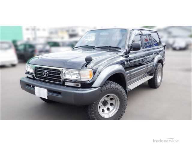 1997 Toyota Land Cruiser