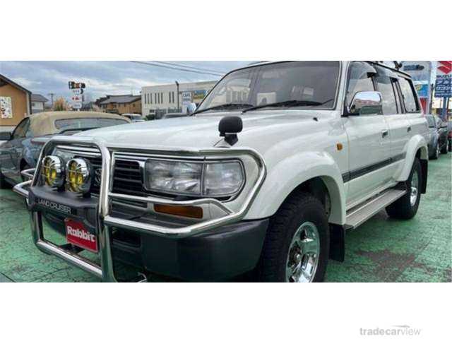 1997 Toyota Land Cruiser