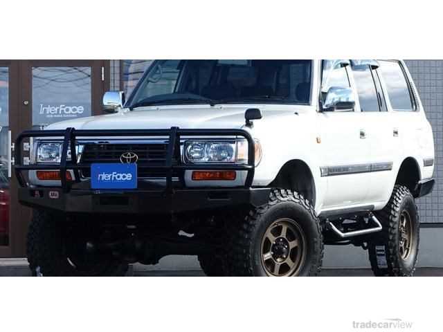 1997 Toyota Land Cruiser