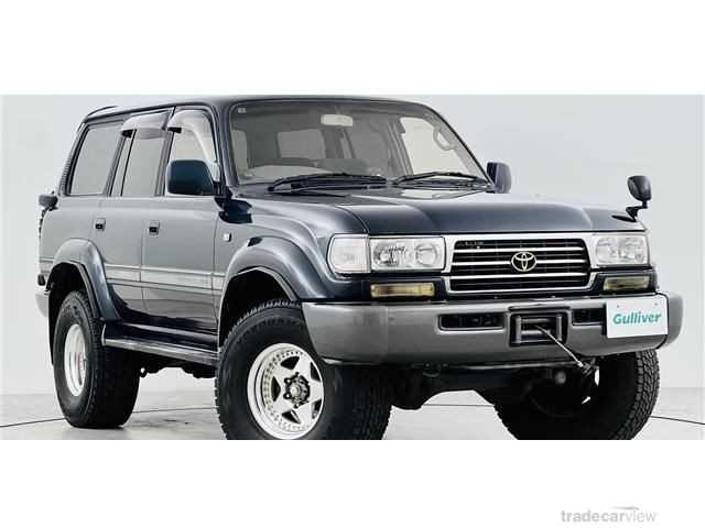 1996 Toyota Land Cruiser