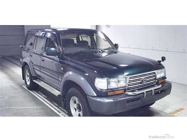 1996 Toyota Land Cruiser