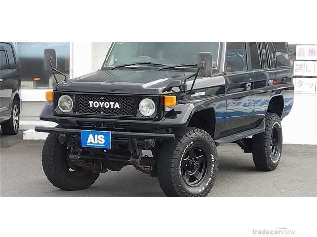 1996 Toyota Land Cruiser