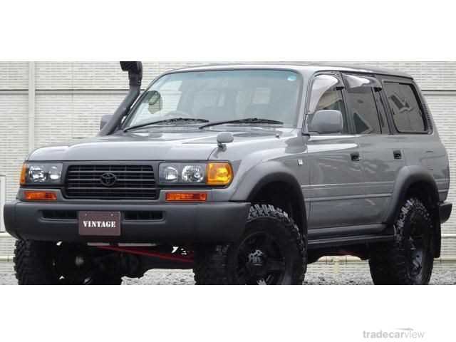 1996 Toyota Land Cruiser