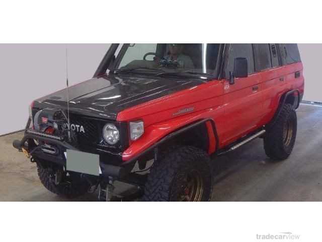 1996 Toyota Land Cruiser