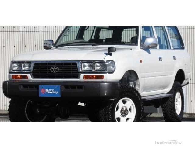 1996 Toyota Land Cruiser