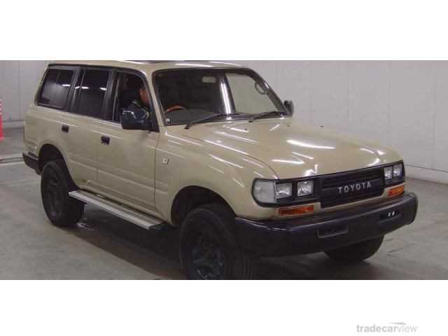 1995 Toyota Land Cruiser