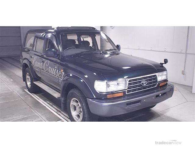 1995 Toyota Land Cruiser