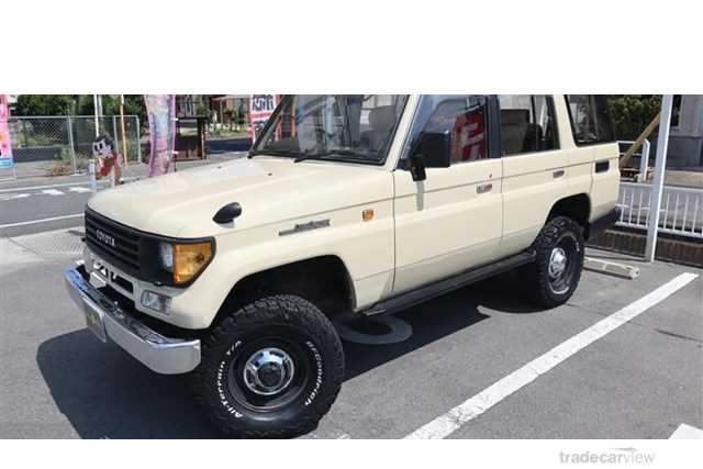 1995 Toyota Land Cruiser