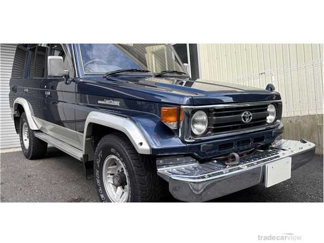 1995 Toyota Land Cruiser