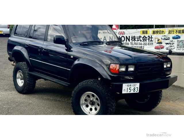 1995 Toyota Land Cruiser