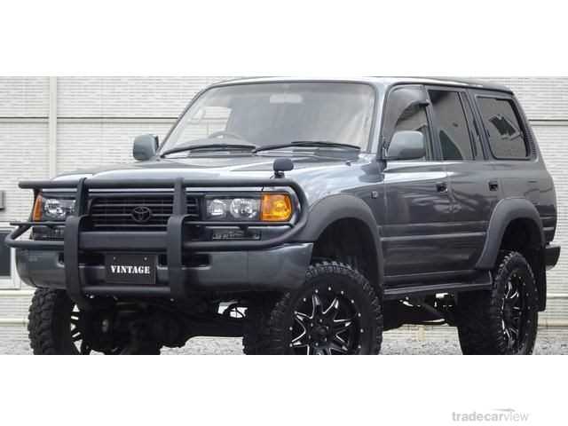 1995 Toyota Land Cruiser