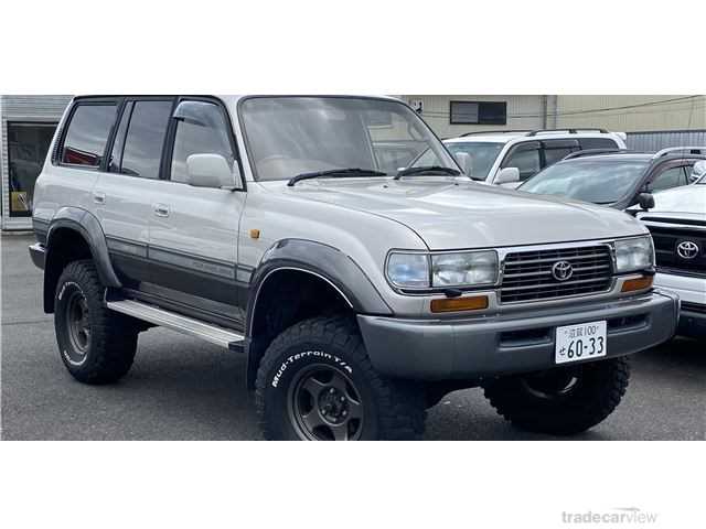 1995 Toyota Land Cruiser