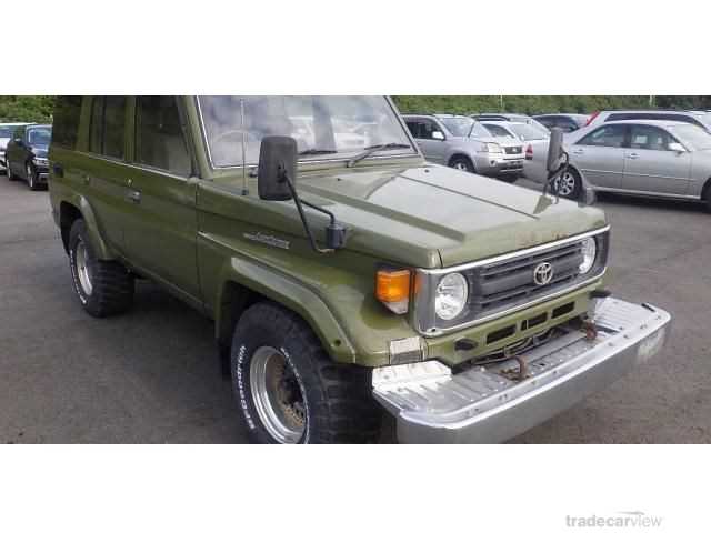 1994 Toyota Land Cruiser