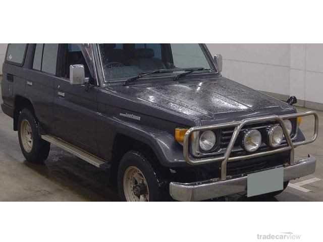 1994 Toyota Land Cruiser