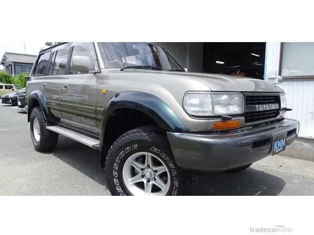 1994 Toyota Land Cruiser