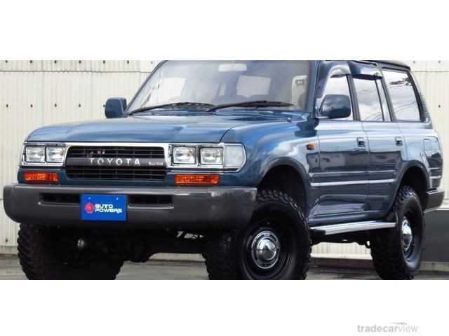 1994 Toyota Land Cruiser