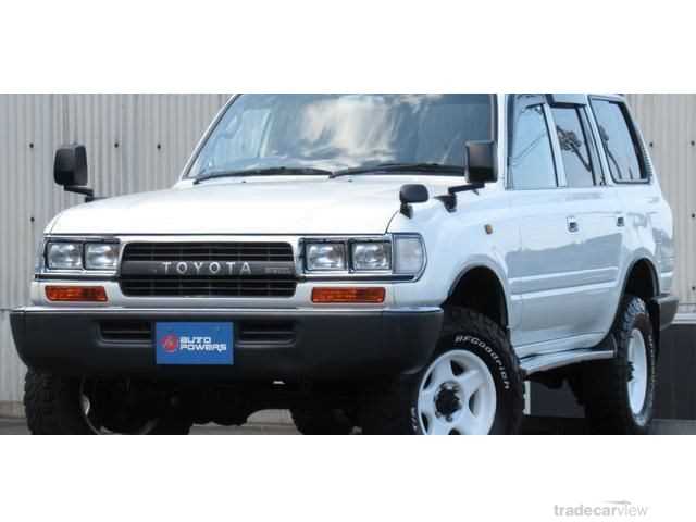 1994 Toyota Land Cruiser